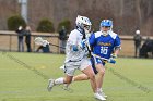 MLax vs Emmanuel  Wheaton College Men’s Lacrosse vs Emmanuel College. - Photo By: KEITH NORDSTROM : Wheaton, Lacrosse, LAX